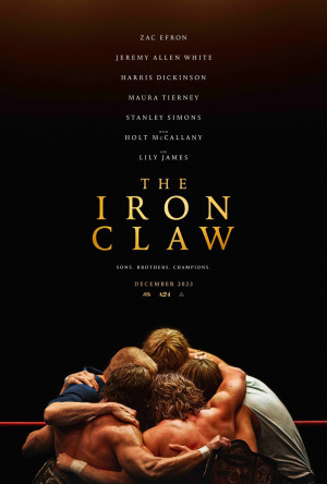Залізний кіготь / Стальная хватка / The Iron Claw (2023)