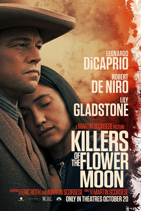 Убийцы цветочной луны / Killers of the Flower Moon (2023)