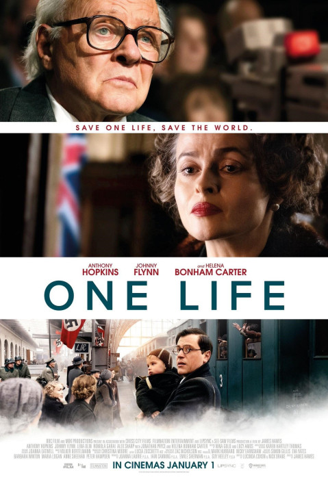 Одна жизнь / One Life (2023)