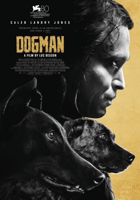 Догмен / Dogman (2023)