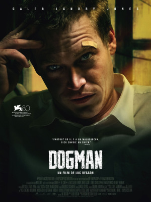 Догмен / Dogman (2023)